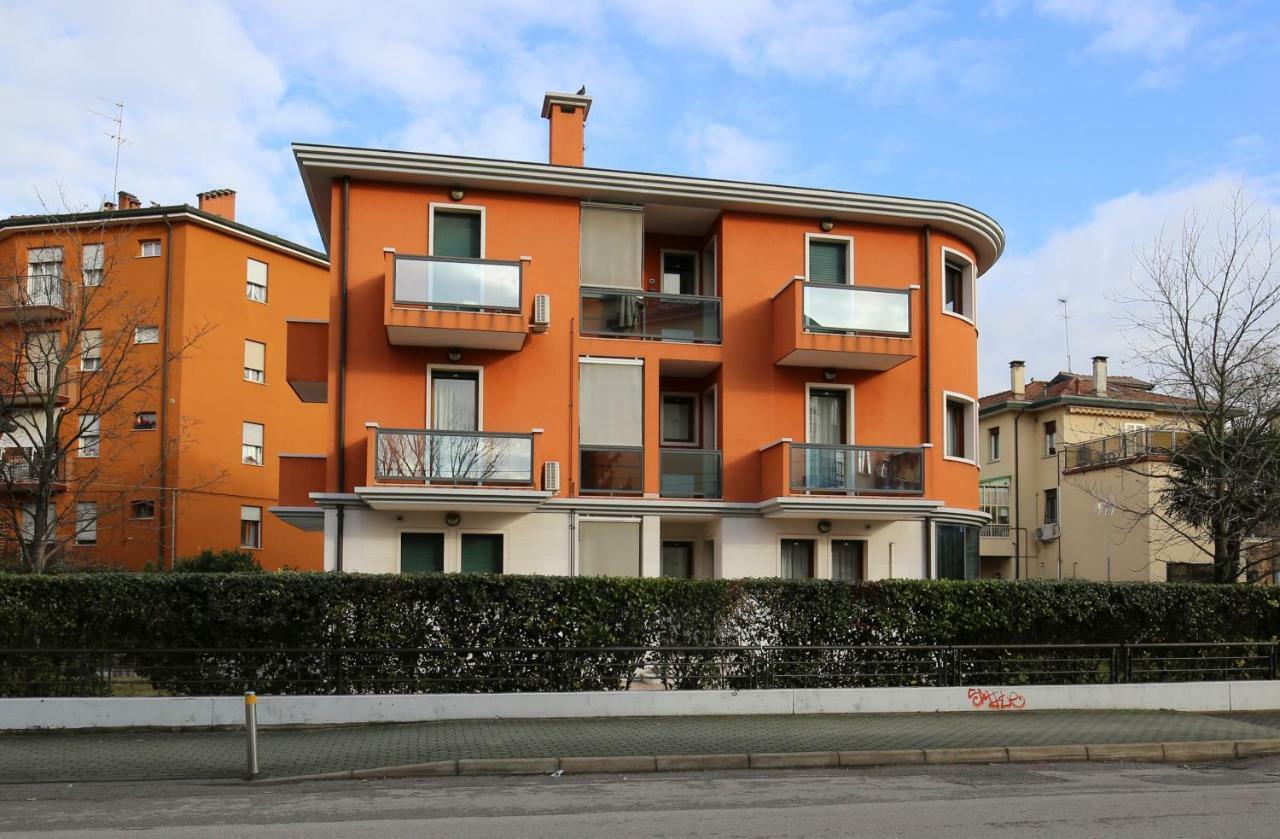Round Venice Holiday home Marghera