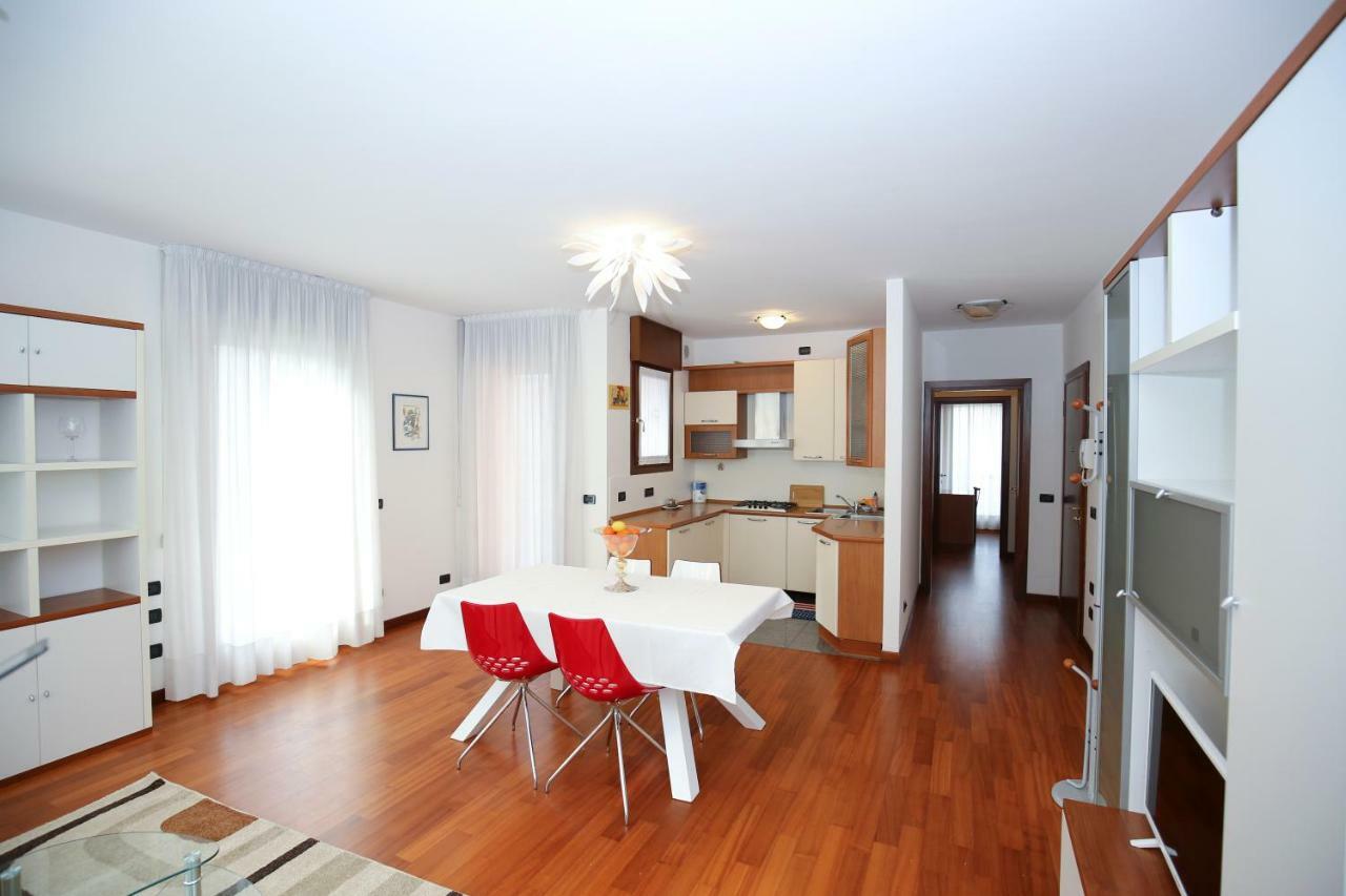 Ferienhaus Round Venice *